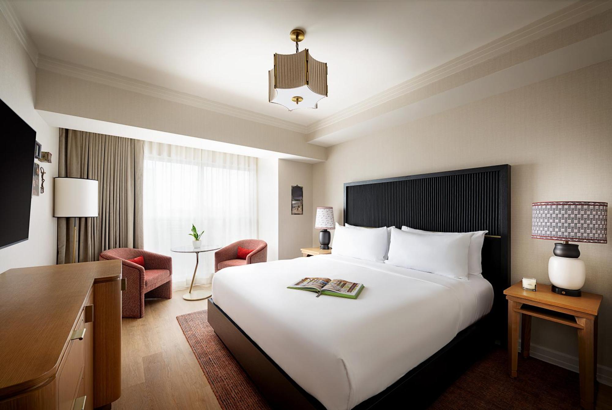 Hutton Hotel Нашвілл Екстер'єр фото