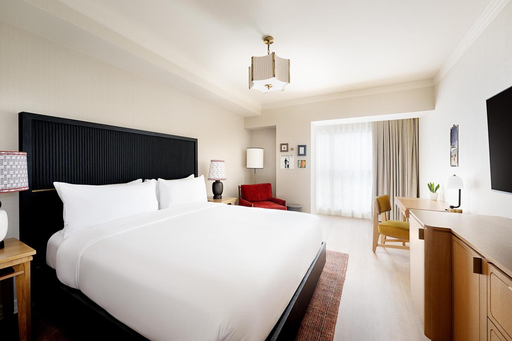 Hutton Hotel Нашвілл Екстер'єр фото