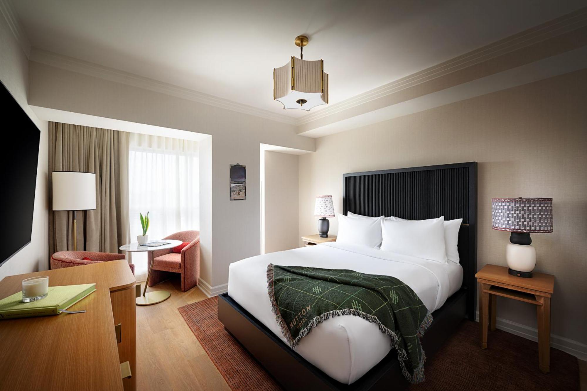 Hutton Hotel Нашвілл Екстер'єр фото