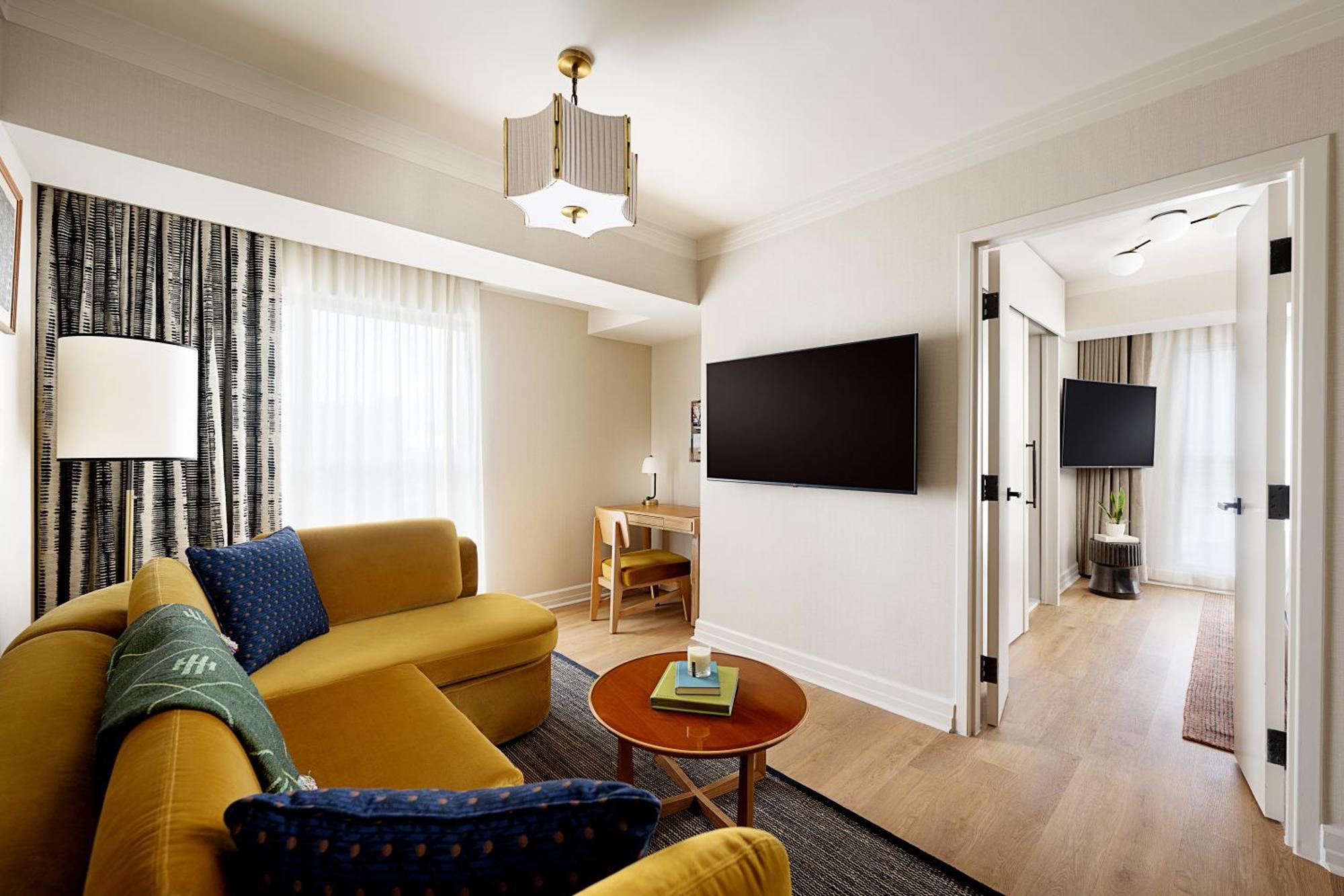 Hutton Hotel Нашвілл Екстер'єр фото