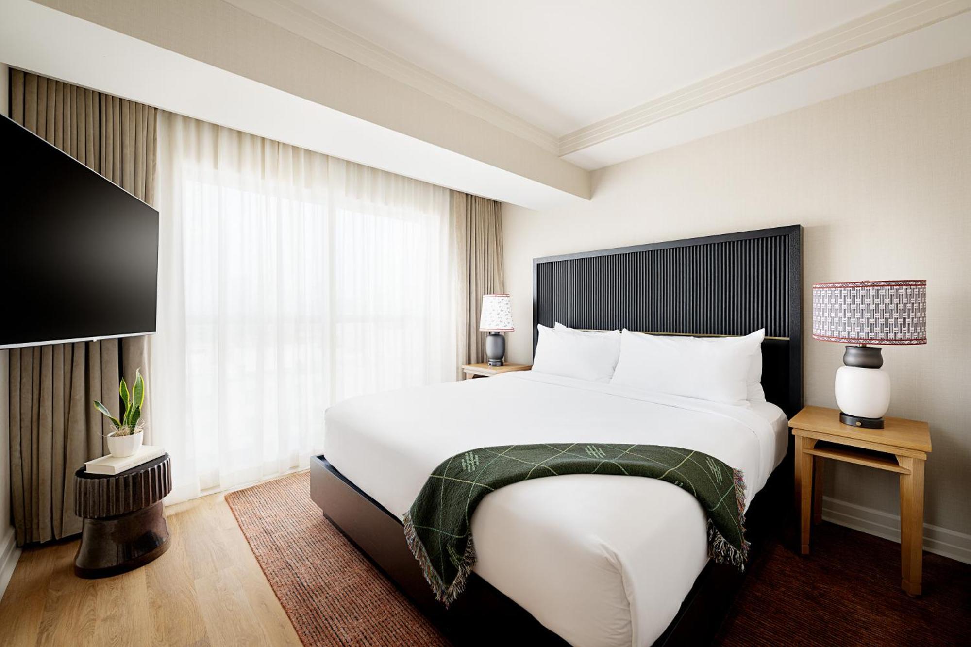 Hutton Hotel Нашвілл Екстер'єр фото